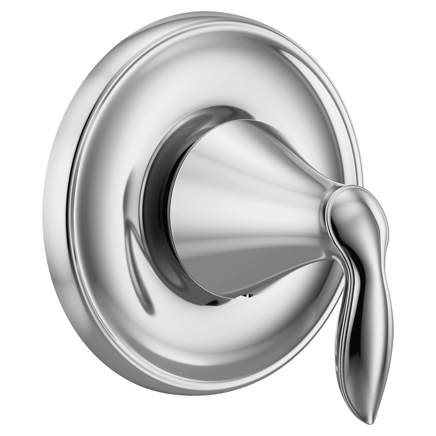 Moen UT2011 Eva 1-Handle M-CORE Transfer Valve Trim Kit, Valve Required, Chrome