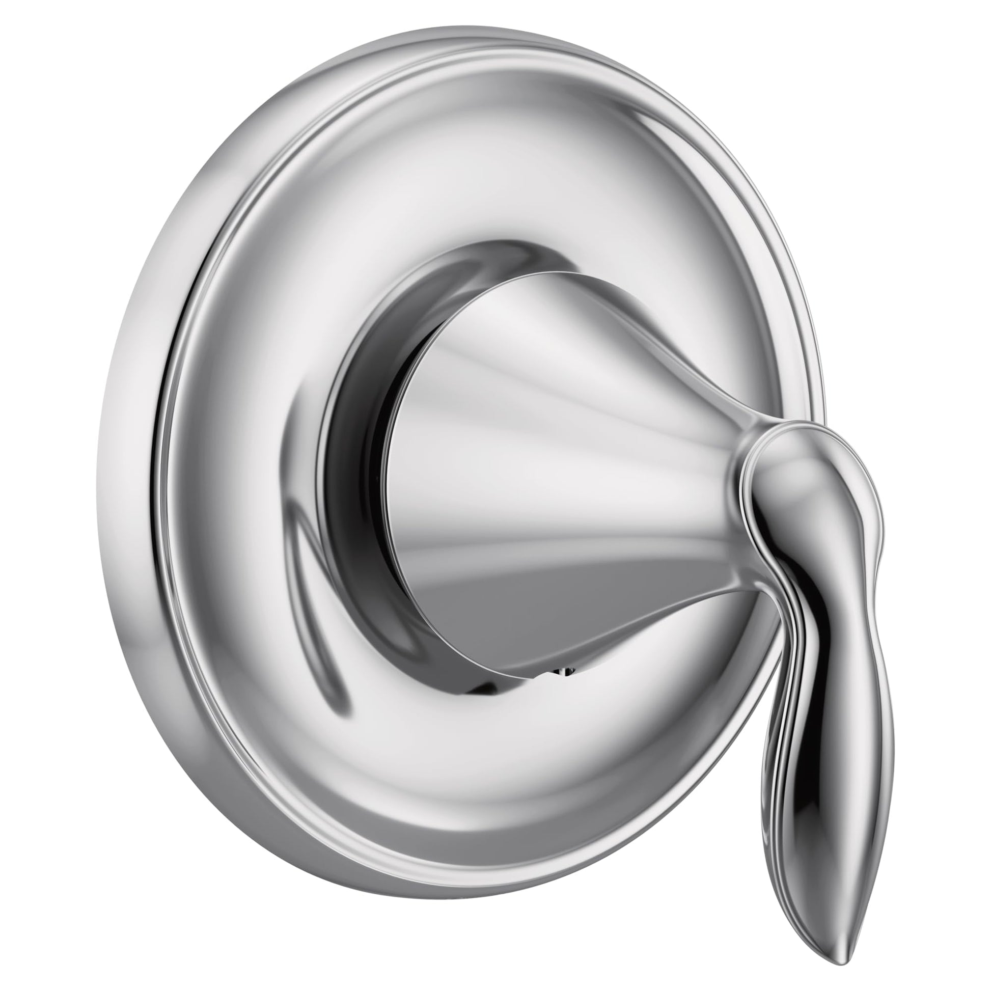 Moen UT2011 Eva 1-Handle M-CORE Transfer Valve Trim Kit, Valve Required, Chrome