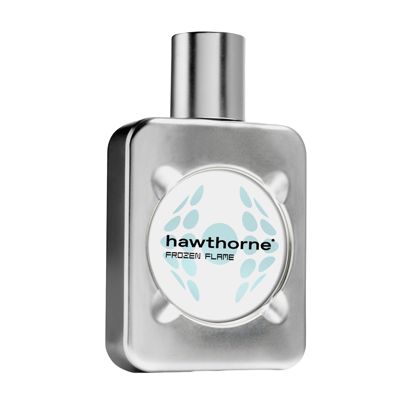Hawthorne Frozen Flame Mens Cologne. The Rich, Warm Scent of Black Vanilla & Sharp Chrome. Premium Cologne for Men, Long Lasting Mens Fragrance with Parfum Concentration. 50 mL - 1.7 Fl. Oz.