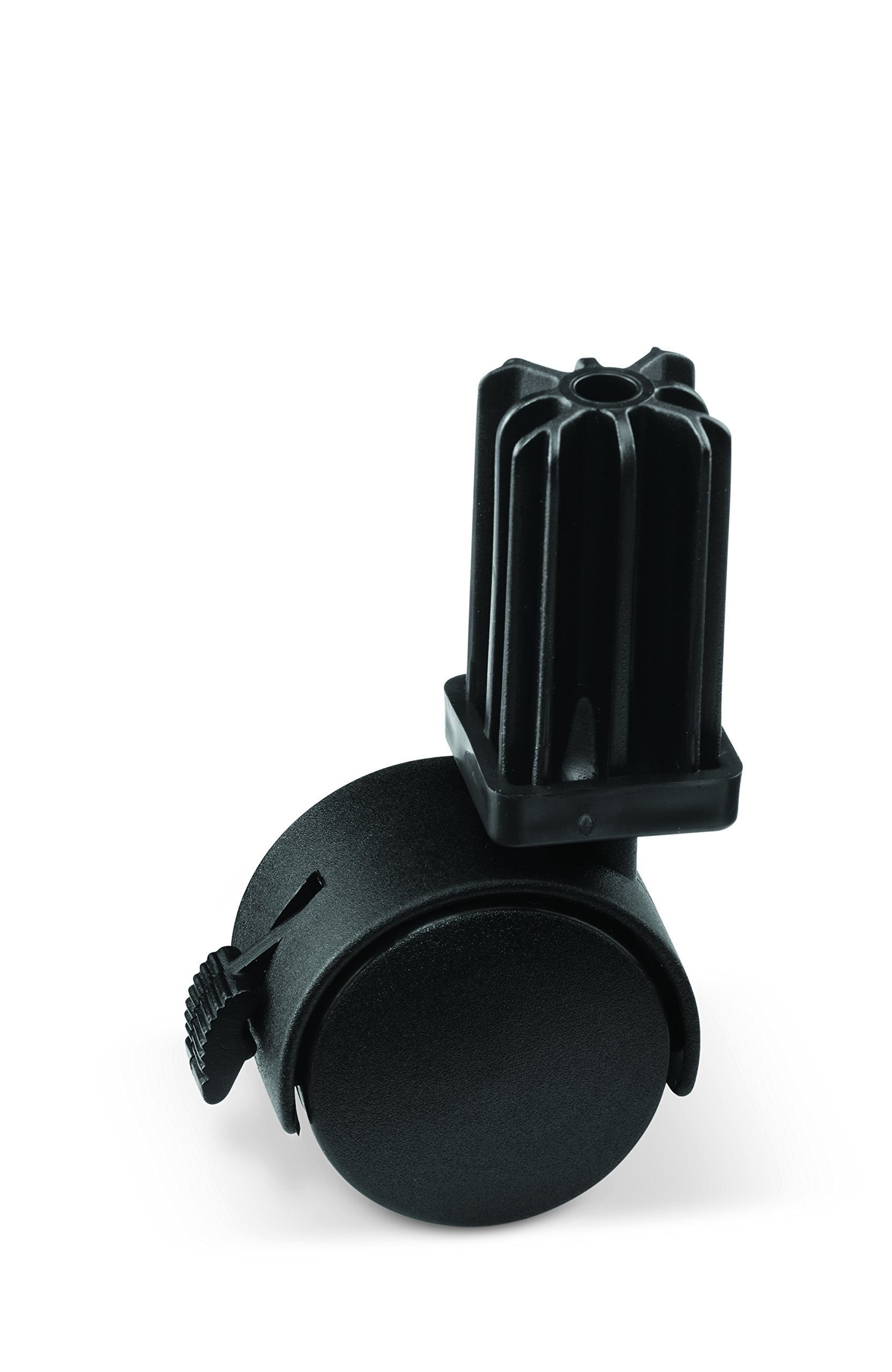 Weber Caster Wheel (Includes Caster Insert) – Fits Genesis 1000–5000, Gold B/C (2002+), Platinum 1 & Select Performer/Ranch Kettle Charcoal Grills