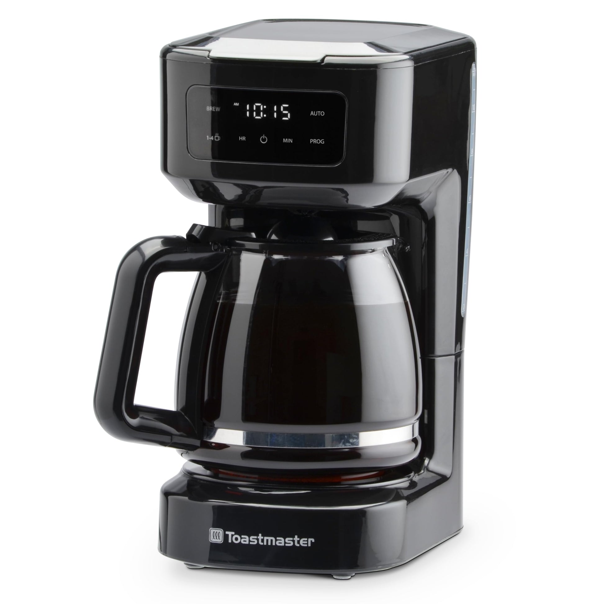 FILTER BASKET ONLY Toastmaster 12-Cup Digital Touchscreen Drip Coffee Maker - Programmable Automatic Coffee Machine - Kitchen Appliance with Keep Warm Setting