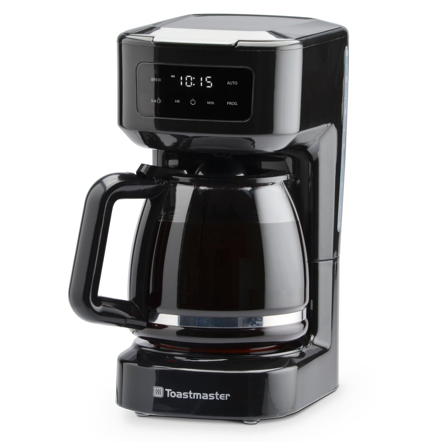 CARAFE ONLY Toastmaster 12-Cup Digital Touchscreen Drip Coffee Maker - Programmable Automatic Coffee Machine - Kitchen Appliance with Keep Warm Setting