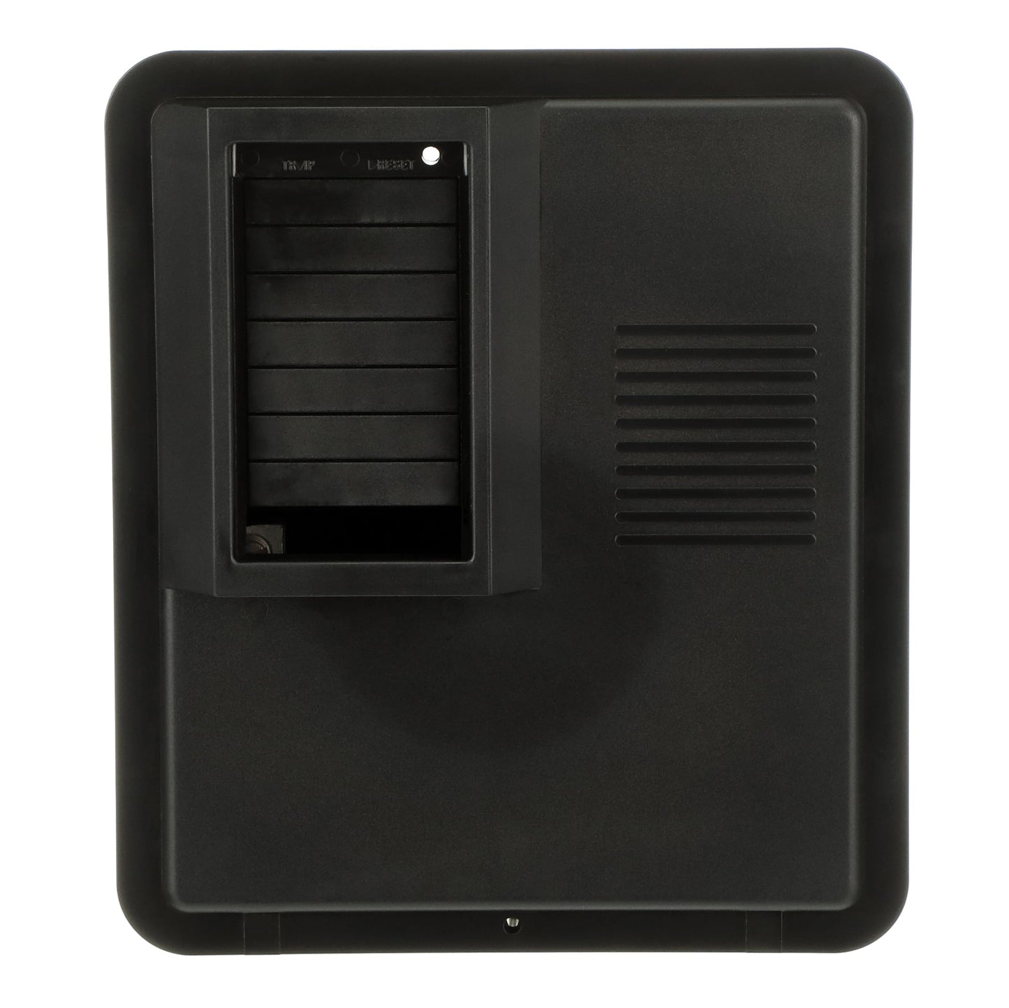 ABB TPL412CP 125A Main Lug Load Center Thermo Plastic • 4-Space 8-Circuit Indoor Convertible Main Lug Load Center • Combination Cover for Flush Or Surface Mount • 125 Amp Load Center