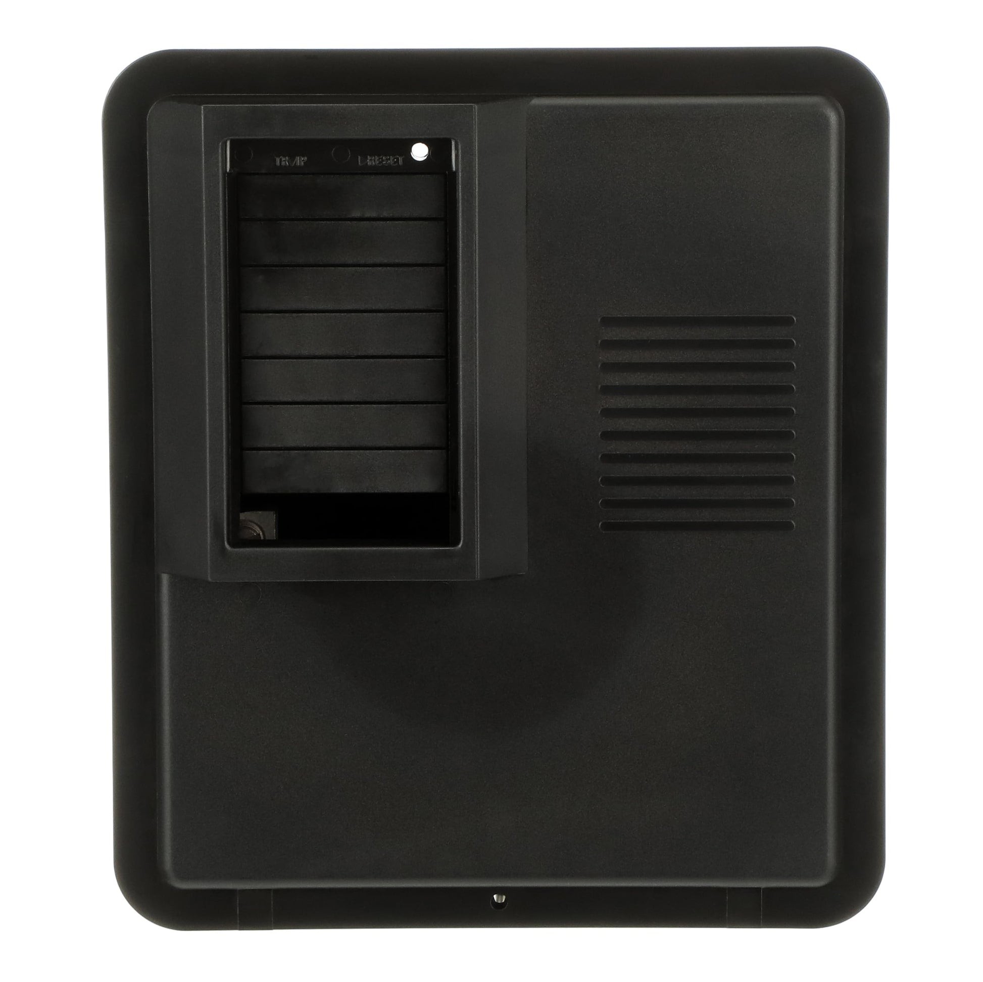 ABB TPL412CP 125A Main Lug Load Center Thermo Plastic • 4-Space 8-Circuit Indoor Convertible Main Lug Load Center • Combination Cover for Flush Or Surface Mount • 125 Amp Load Center