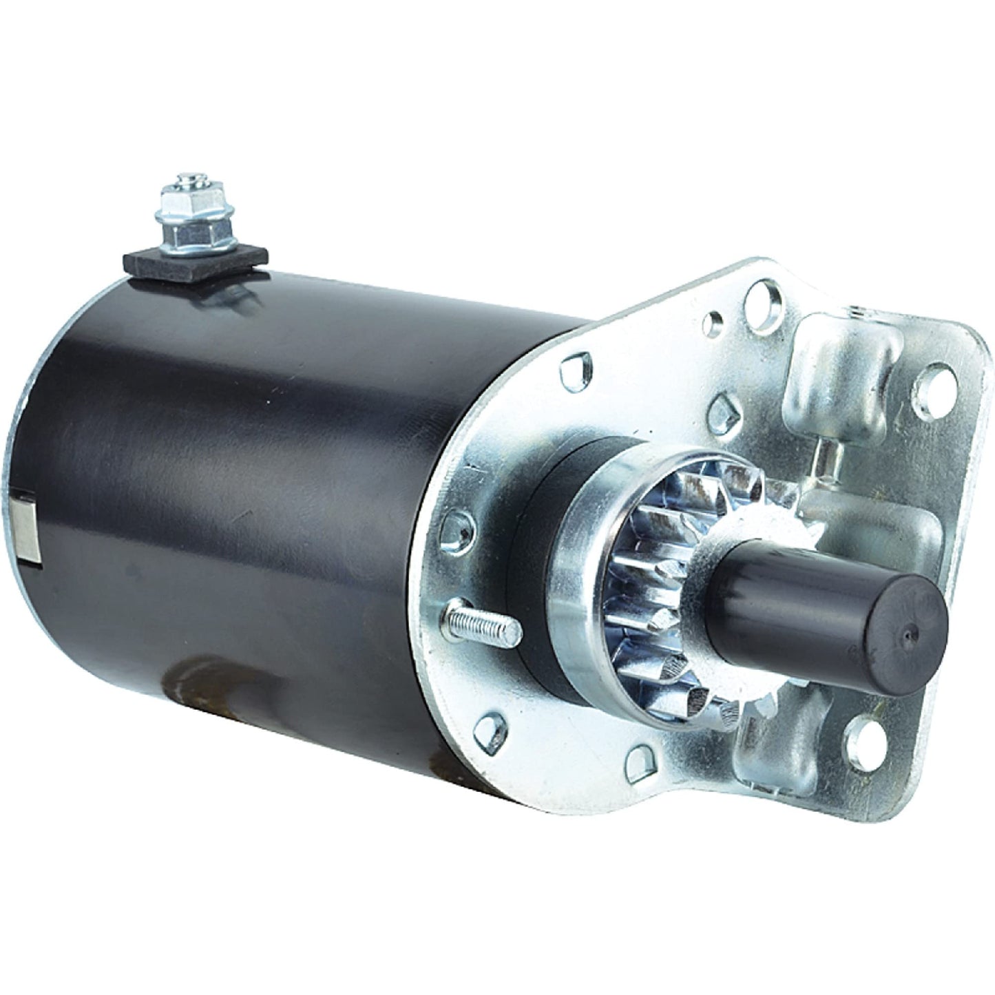 Total Power Parts 410-22083 12V Starter Compatible with/Replacement for Briggs & Stratton 284702, 284777, 286702, 289702, 319775 693552, SBS0045, 5932 12 Volt, Counter Clockwise Rotation Engines