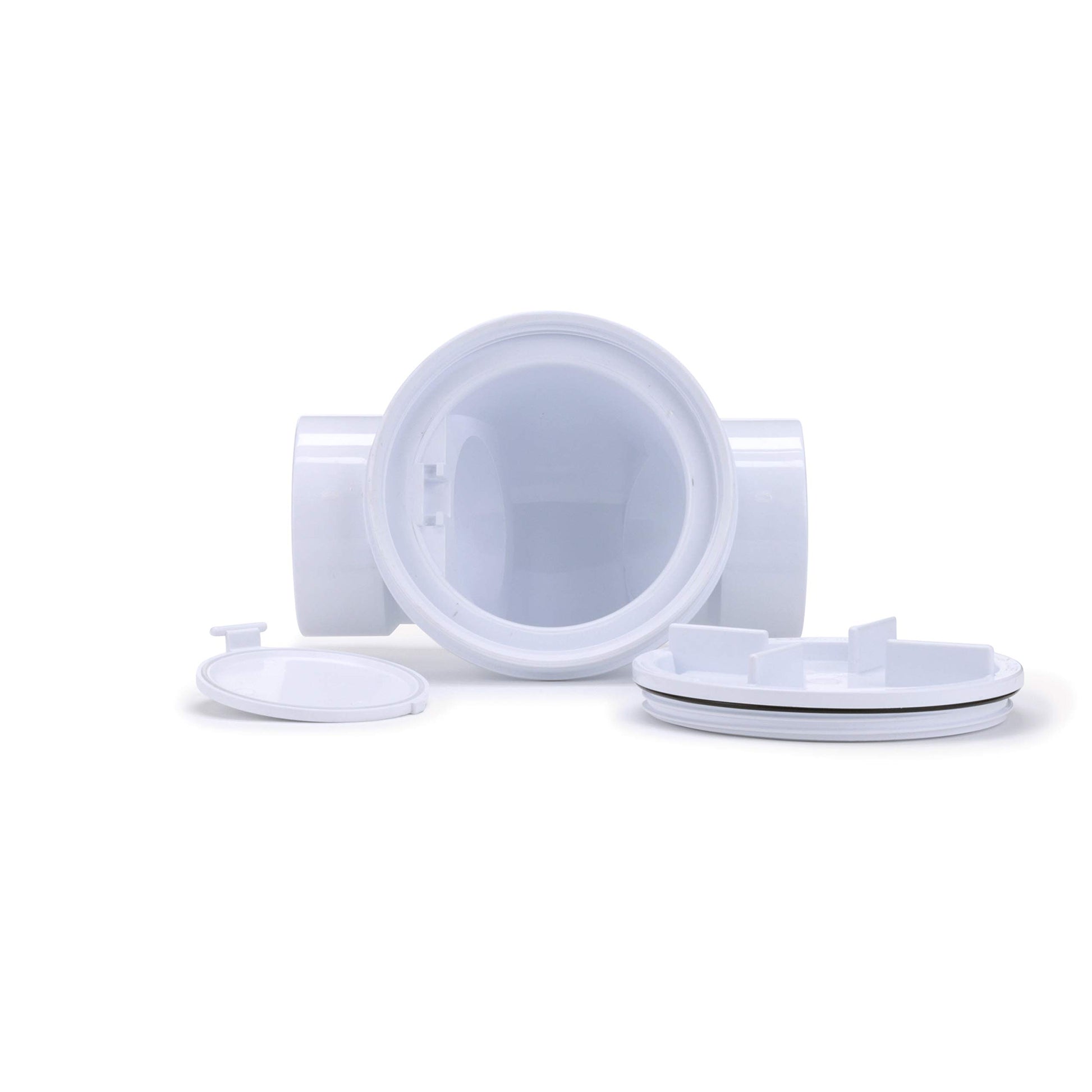Oatey 4 in. PVC Backwater Valve