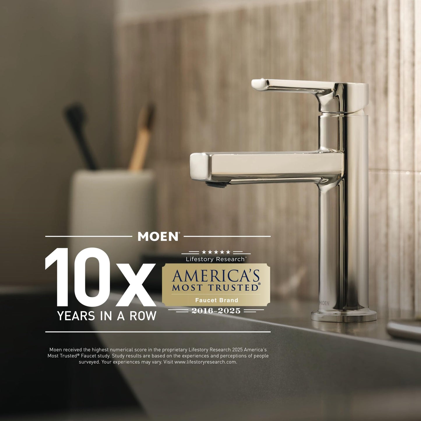 Moen Matte Black Shower Curtain Rings, Pack of 12, SR2201BL