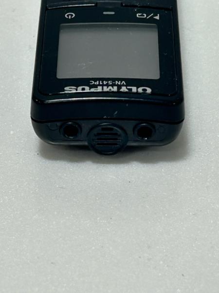 Olympus VN-541PC Digital Voice Recorder - Black
