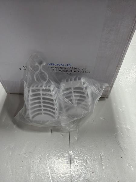 Cantel Valve Basket Single Use Cage Bundle