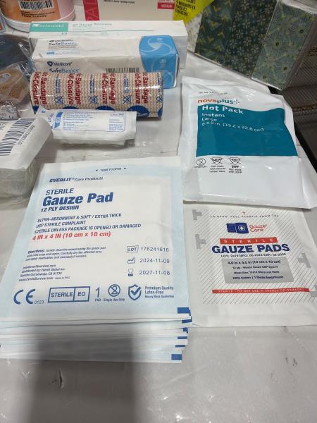 Home Health Emergency Kit Bundle