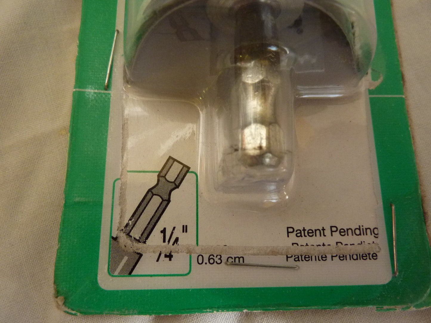 One-way Screw Driver and Remover