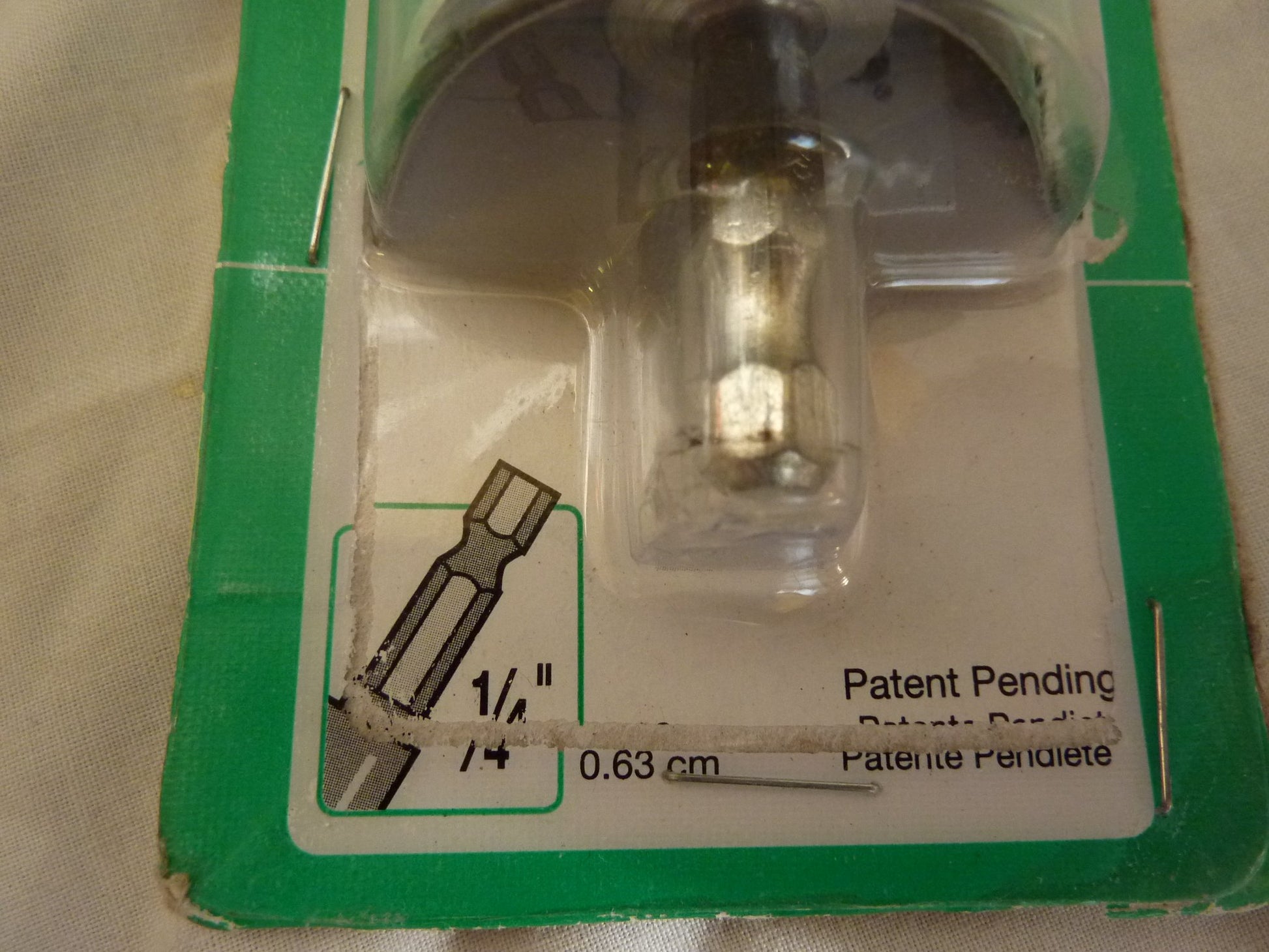 One-way Screw Driver and Remover