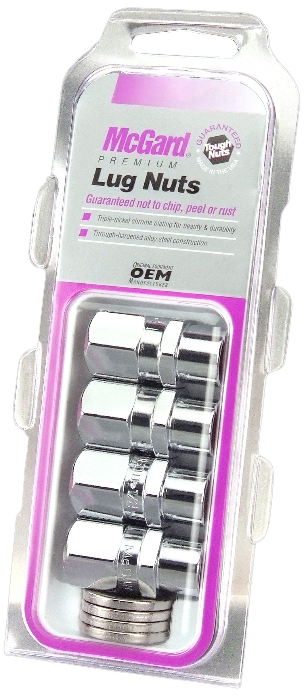McGard 60127 Lug NUT 1/2 PRO-Stock