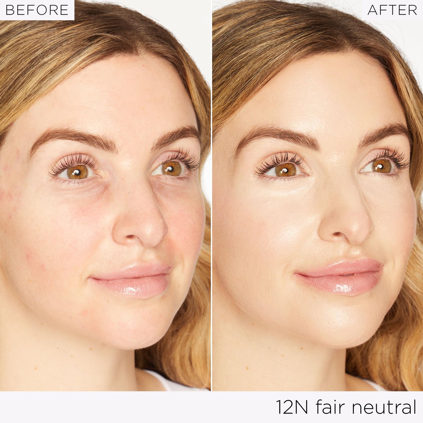 tarte maracuja juicy glow tint – Lightweight Tinted Moisturizer with Hyaluronic Acid for Radiant Skin, Buildable Medium Coverage, Waterproof, Vegan, Cruelty-Free, full size, 12N fair neutral