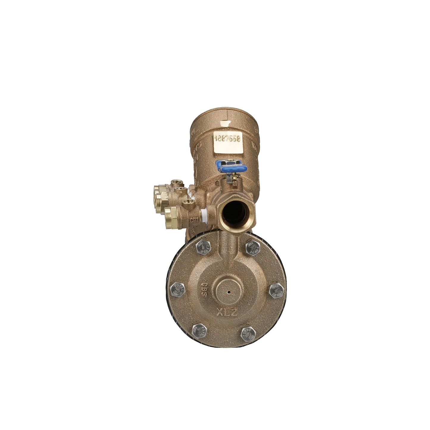 Zurn Wilkins 34-975XL 3/4" 975XL Reduced Pressure Principle Backflow Preventer