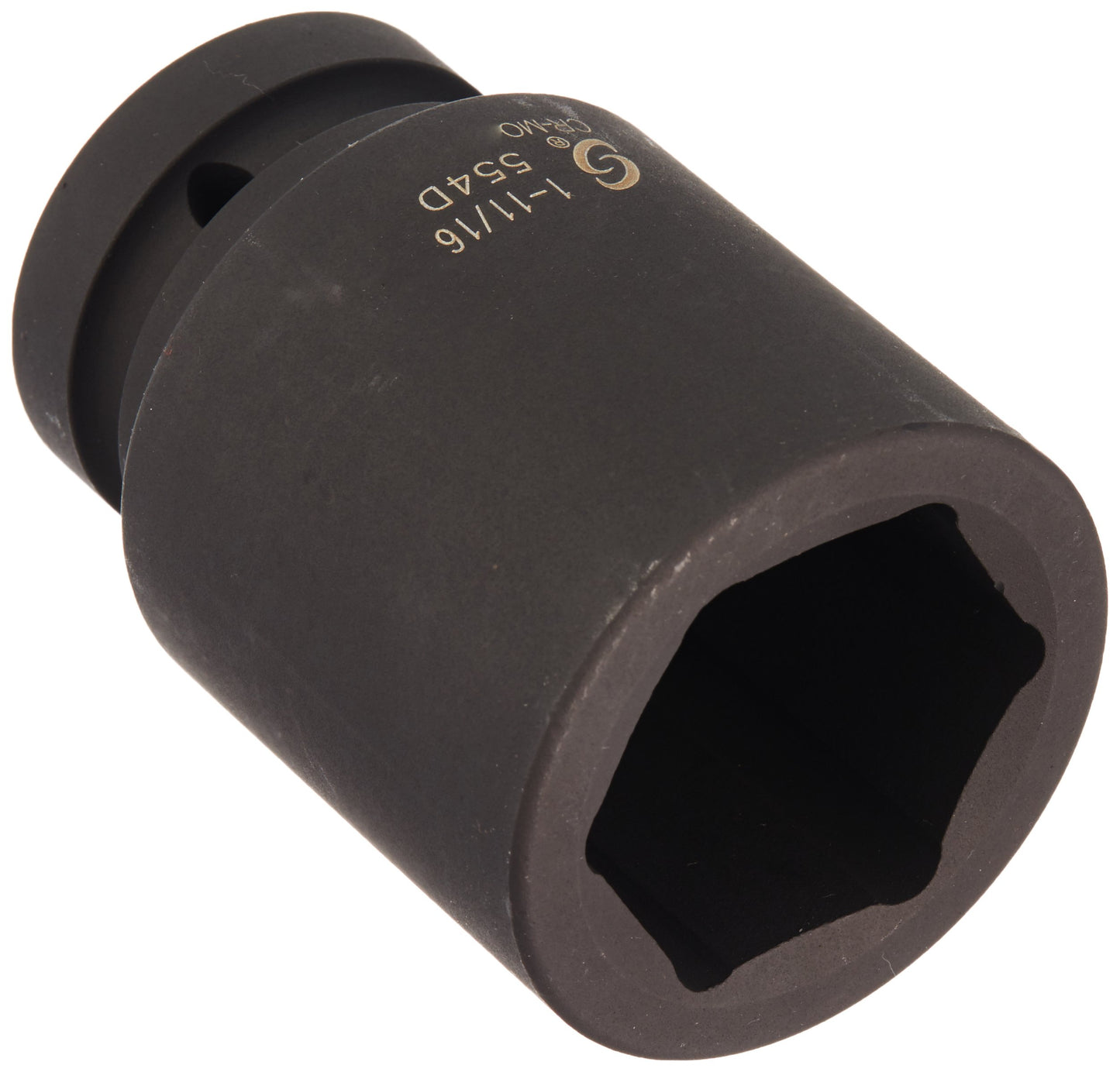 Sunex Tools - SOC 1-11/16 1D IMP 6PT DP