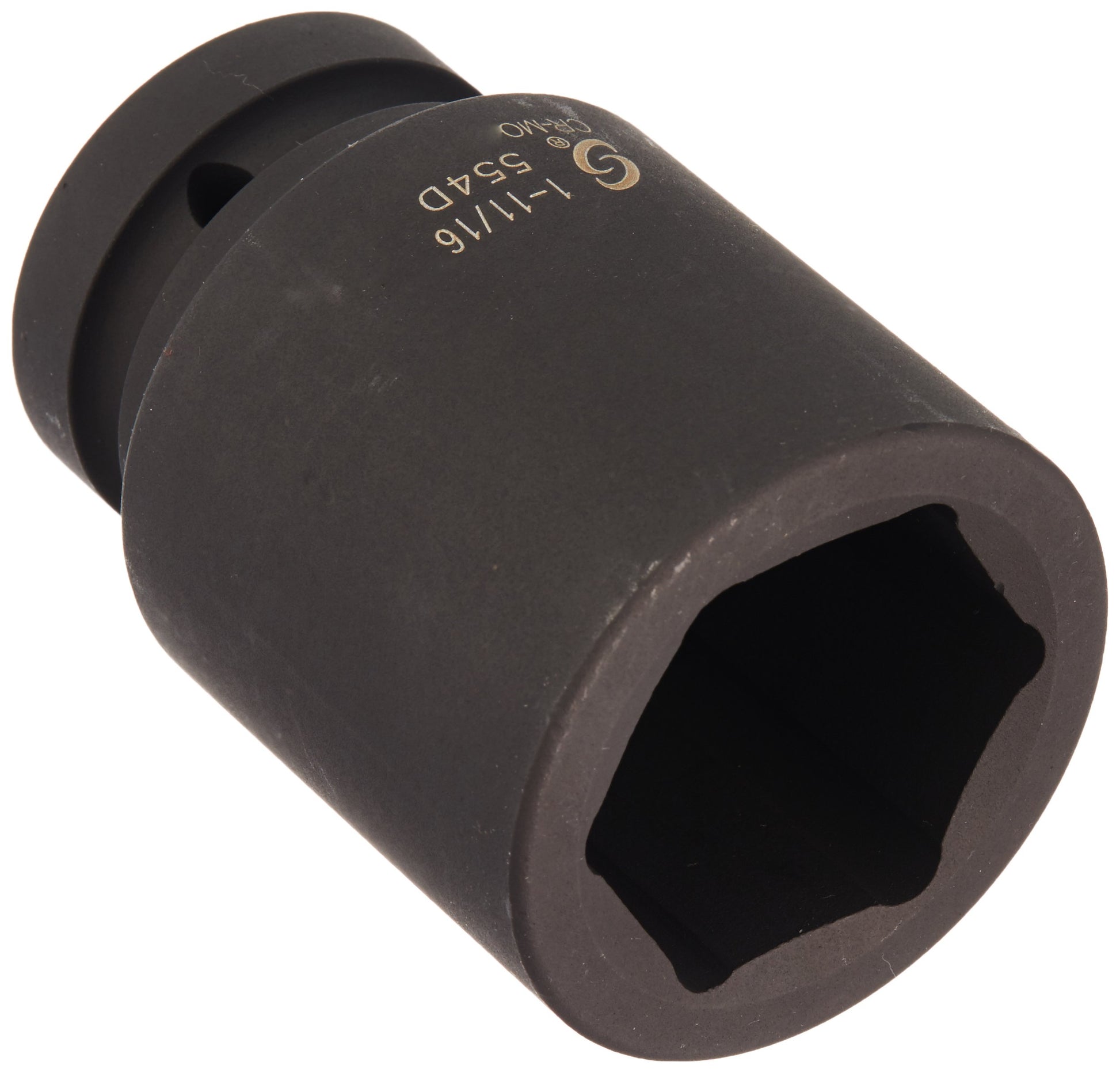 Sunex Tools - SOC 1-11/16 1D IMP 6PT DP