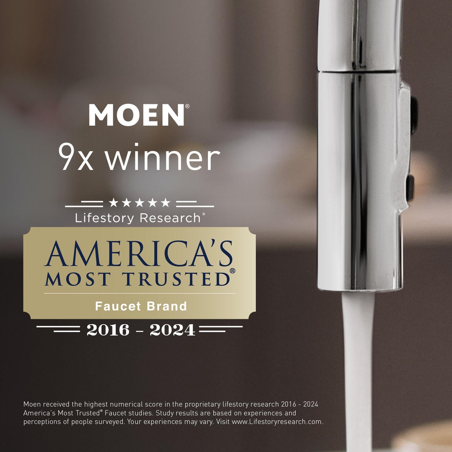 Moen 116618 Aerator