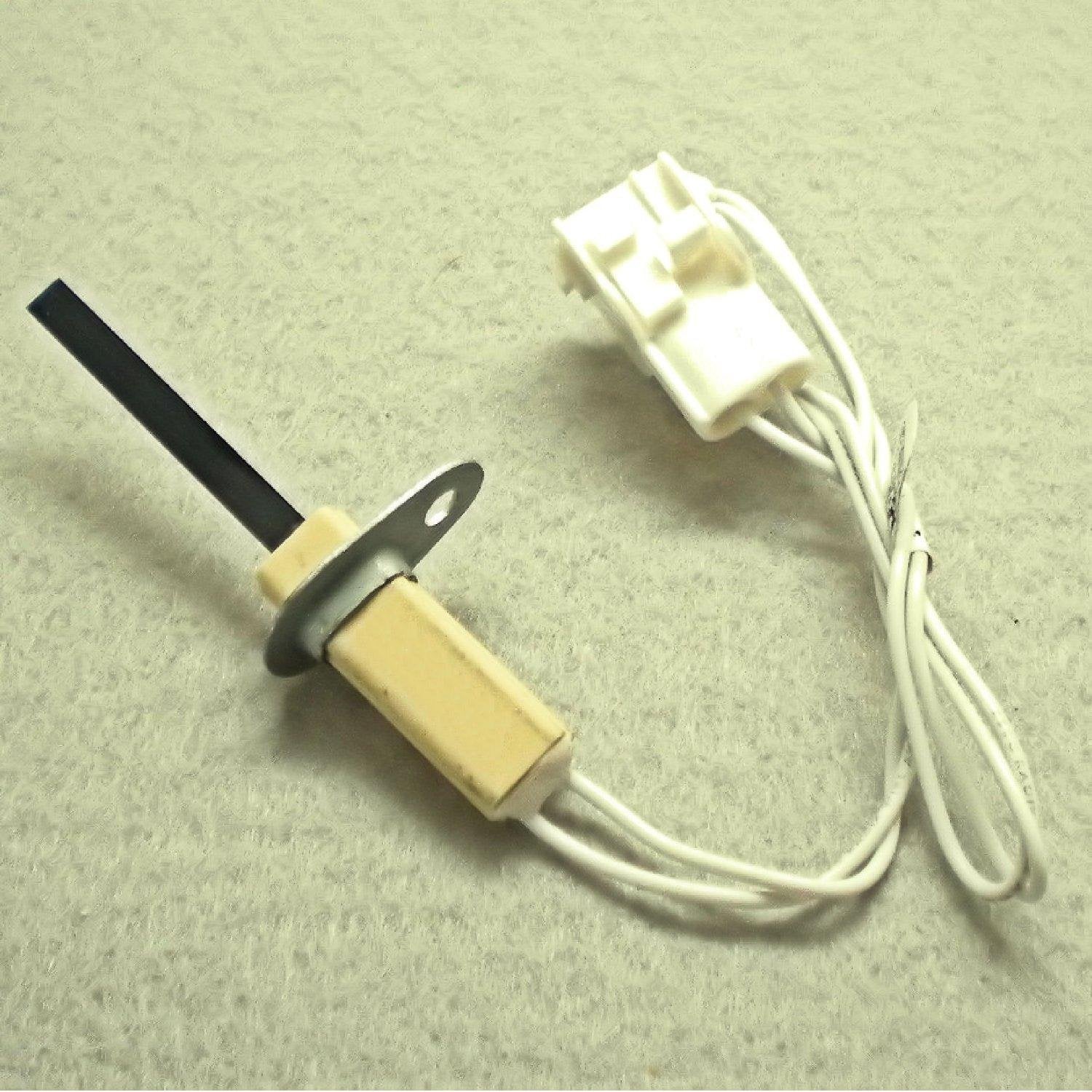 White-Rodgers Hot Surface Ignitor, 80V, Silicon Nitride, 768A 844