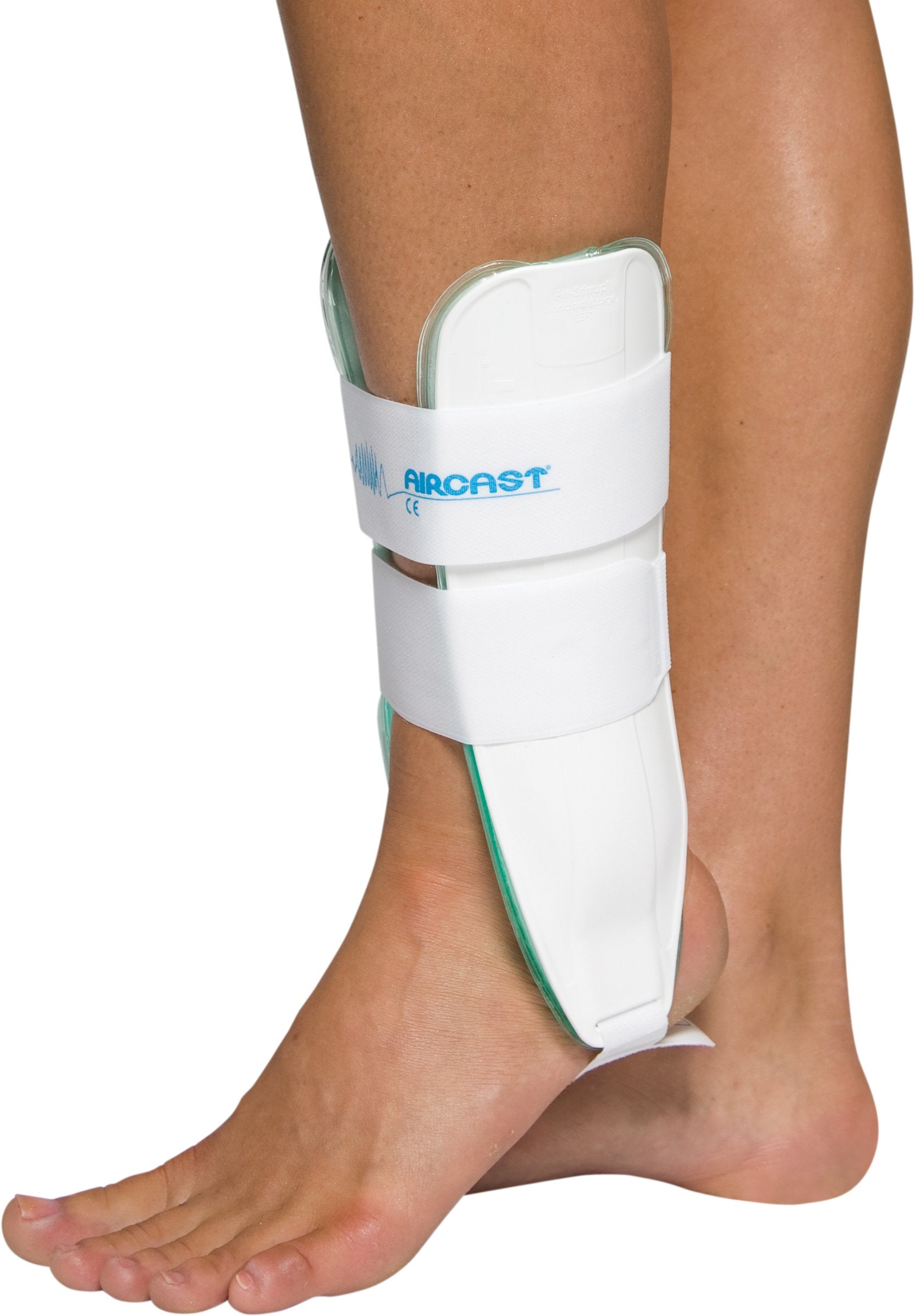 Aircast Air-Stirrup Ankle Brace-Small-Left