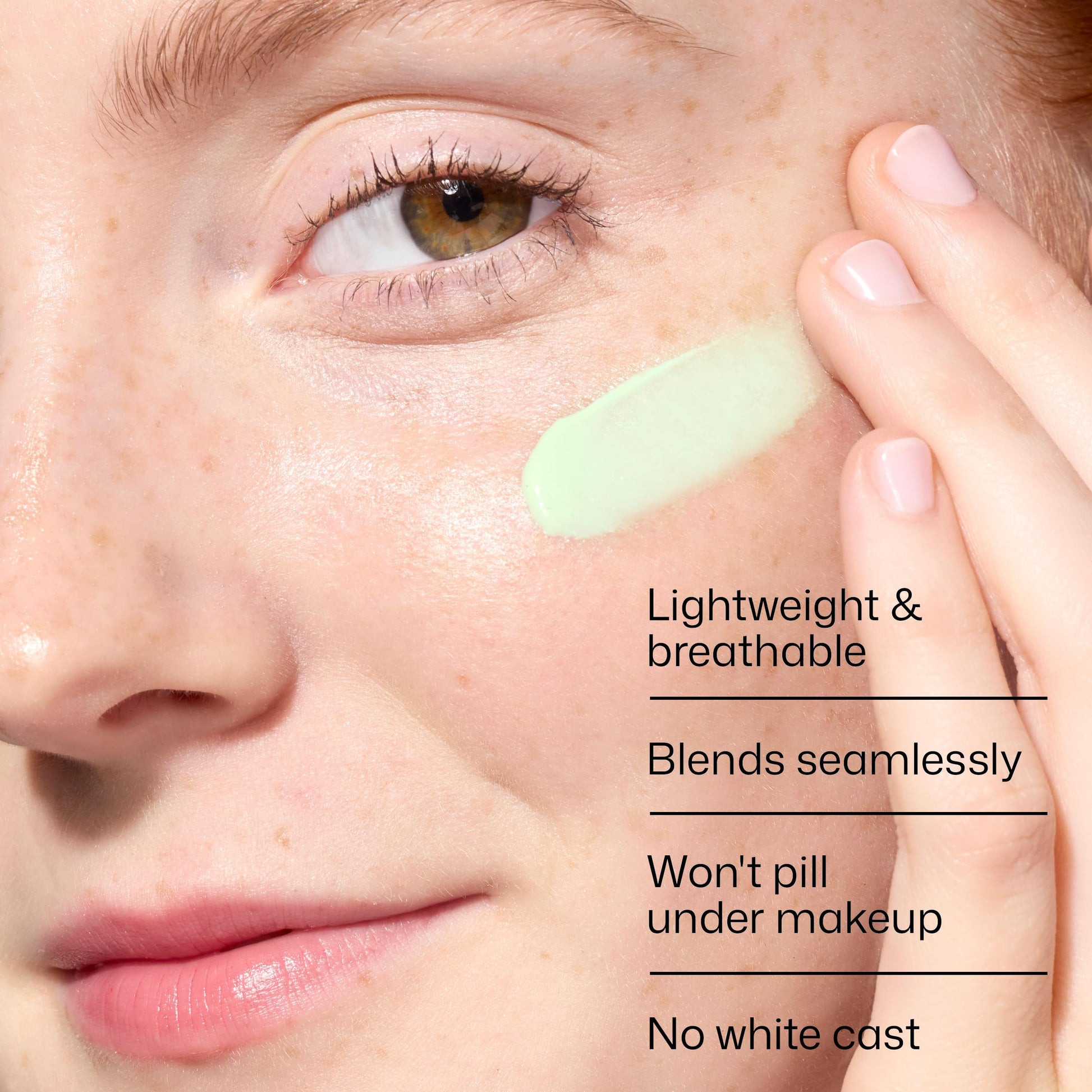 EltaMD UV Skin Recovery Green Tint All Mineral, Redness Reduction, Sensitive Skin Face Sunscreen SPF 50