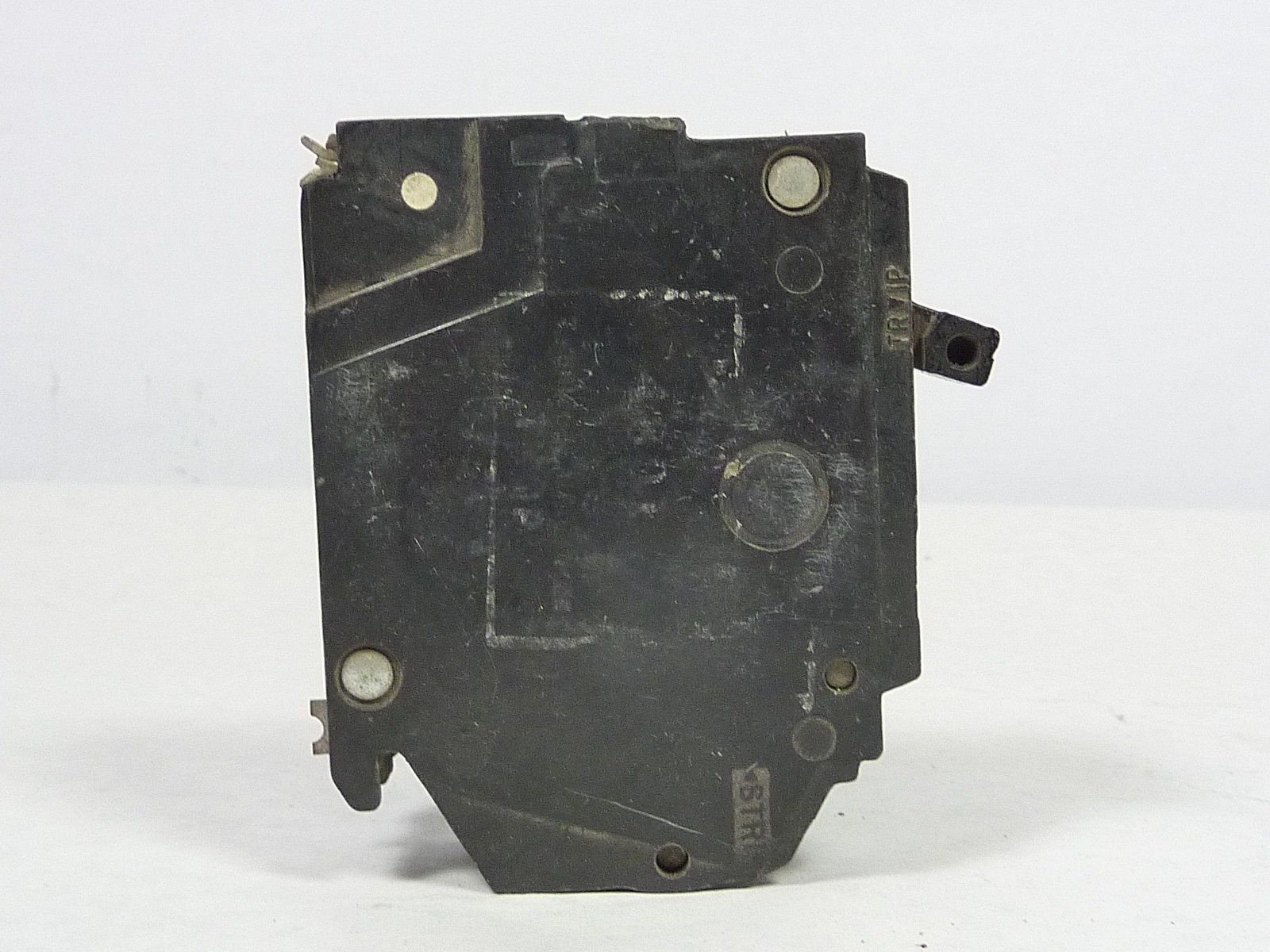 Connecticut Electric GETHQP240 GE THQP240 2P 40A 120/240 PLG-IN CB, No Size, Black