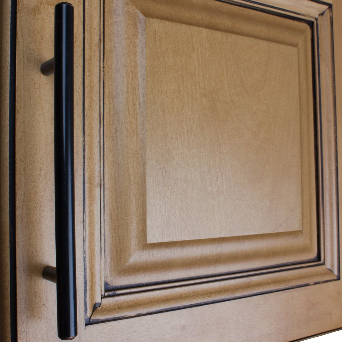 GlideRite Hardware 4074-S-ORB-10 5.125 inch Cc Oil Rubbed Bronze Solid bar Series Cabinet Pull 10 Pack