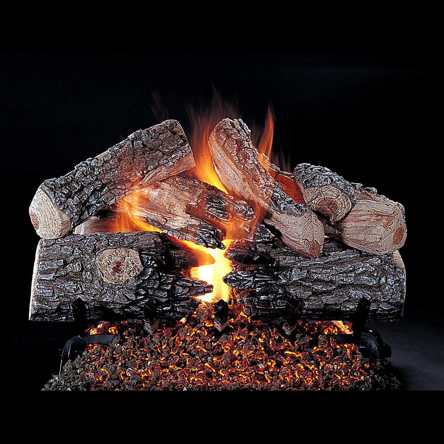 Rasmussen Evening Prestige Gas Logs (EPR30), Logs Only, 30-Inch