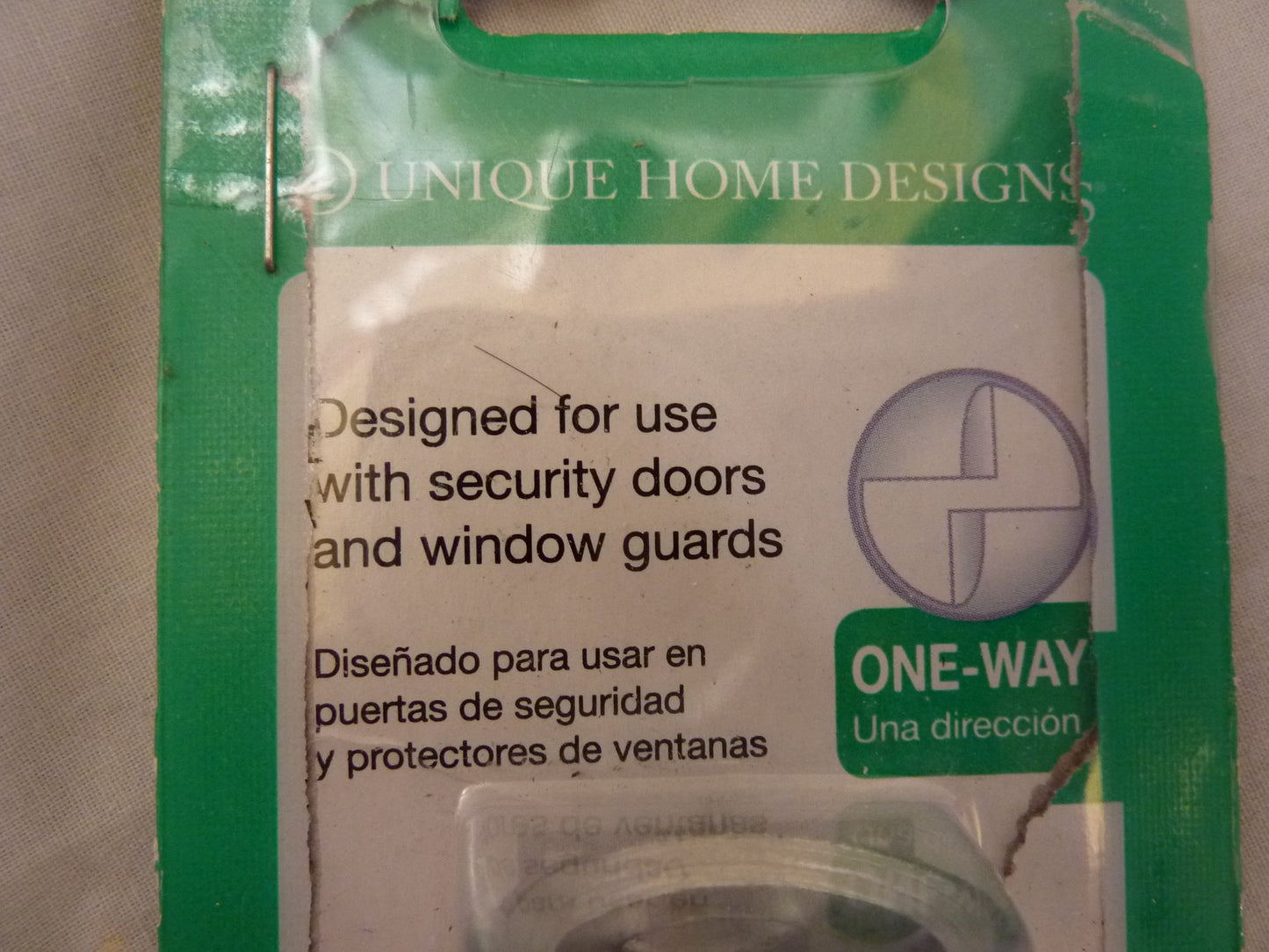 One-way Screw Driver and Remover