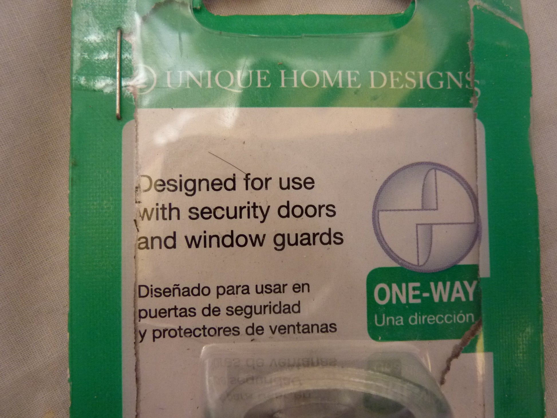 One-way Screw Driver and Remover