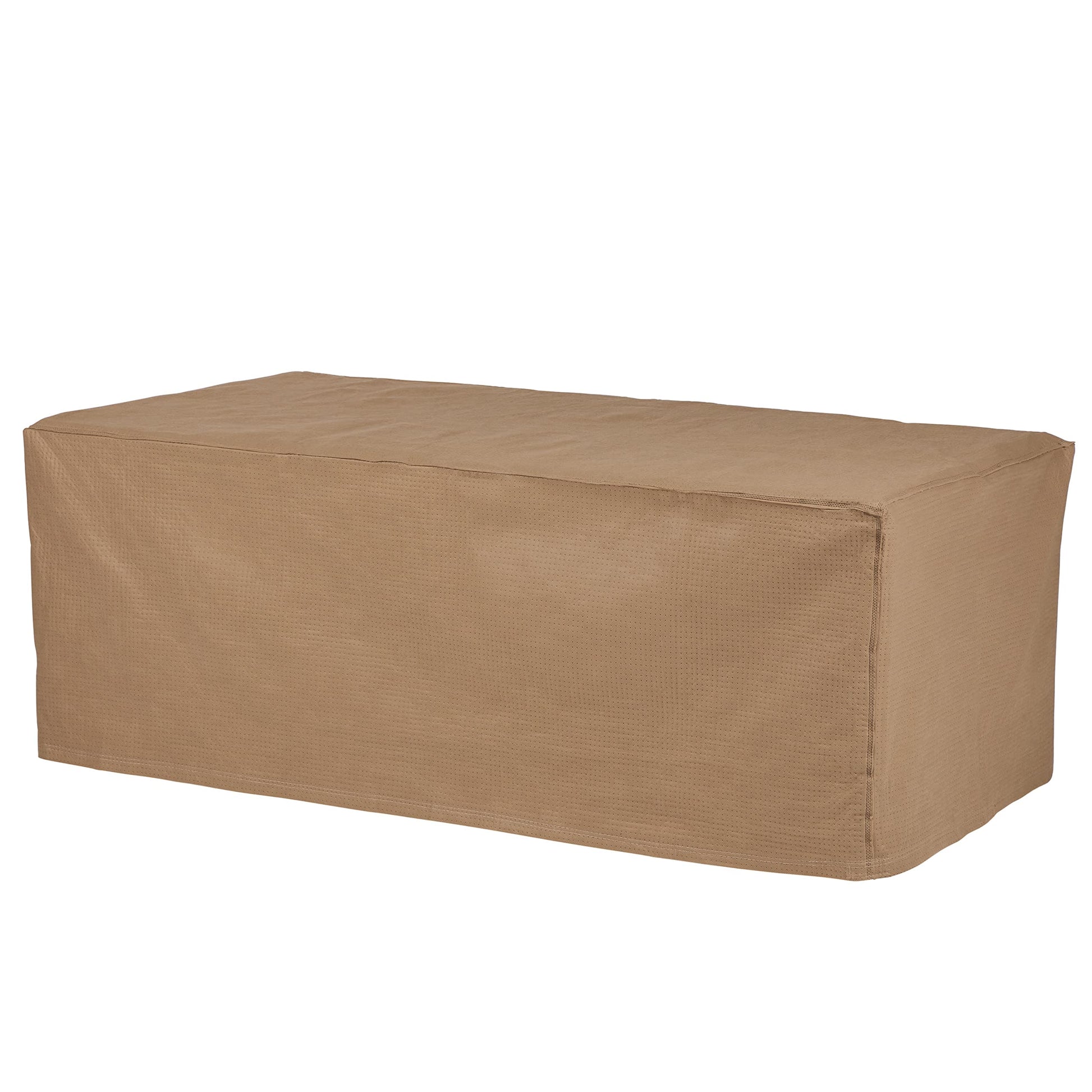 DUCKCOVERS® Essential Water-Resistant 47 Inch Rectangular Coffee Table Cover, Outdoor Table Cover
