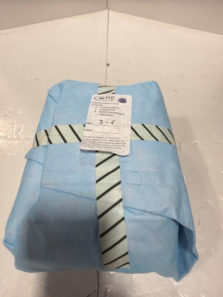 Core Linen Services Legging Support Pack