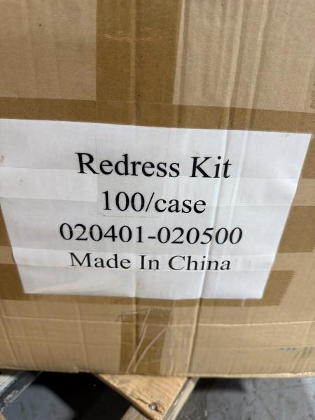 Personal Redress System Special Incident Tag Bundle