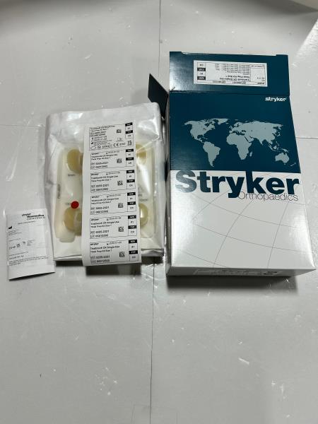 Stryker Triathlon CR Single-Use Tibial Prep Kit Size 1, 5555-2301, 5555-0201, 5555-0202, 5555-0203, 5555-0204