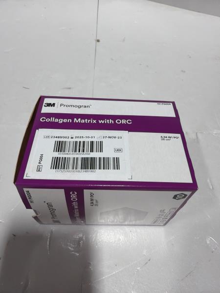 3M Promogran Collagen Matrix with ORC PG004