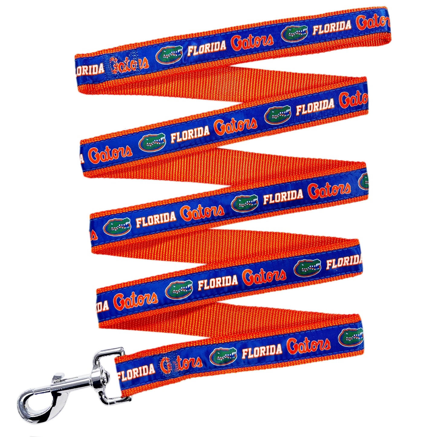 COLLEGE FLORIDA GATORS Dog Leash, Small