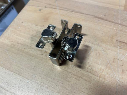 Glacier Bay Medicine Cabinet Double Arm Hinge