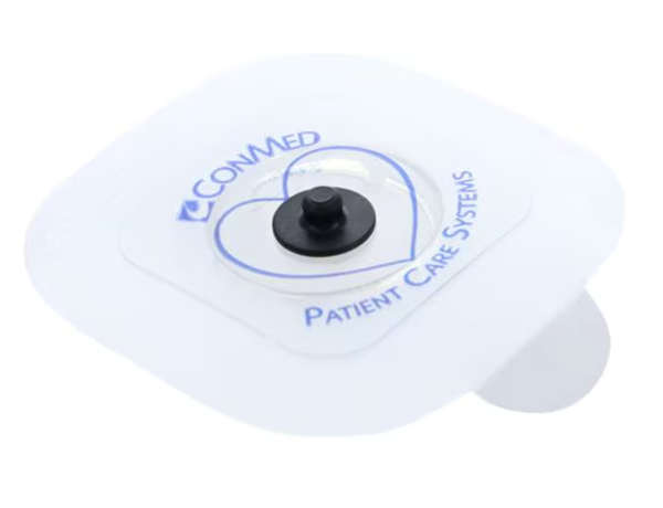 ConMed ClearTrace™ Radiotranslucent EKG Electrodes (2700-030)