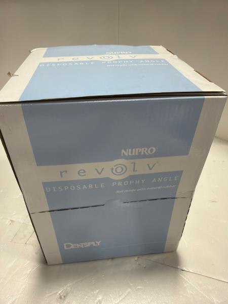 Dentsply Nupro Revolv Disposable Prophy Angle 200ct