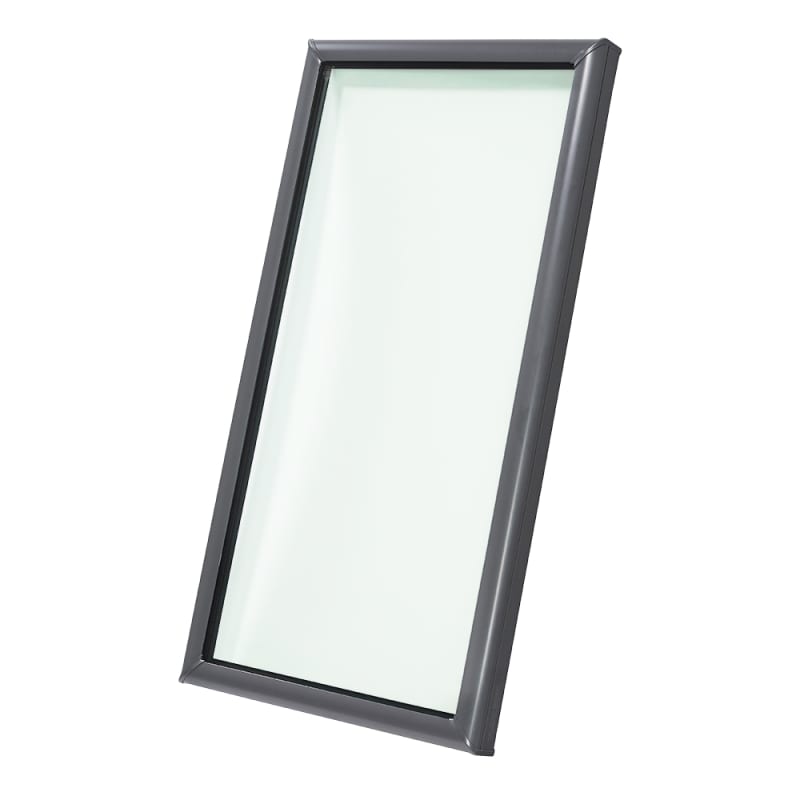 Velux 35 in. X 51 in. Fixed Curb-Mount Skylight with Tempered Low-E3 Glass