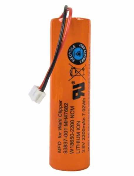 Wahl Cordless Clipper Replacement Battery #3024975