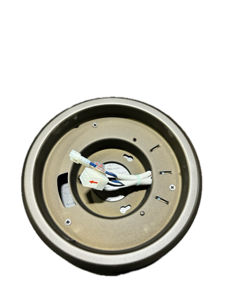 PARTS - LIGHT PAN ONLY Fawndale 46 in. Indoor Integrated LED Bronze Ceiling Fan 