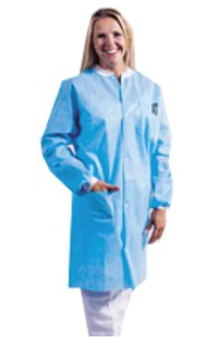 Maytex Lab Coat Blue X-Large (30)
Mfg. Part #: 6250B-XLARGE