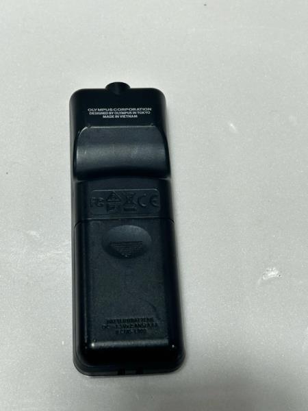 Olympus VN-541PC Digital Voice Recorder - Black