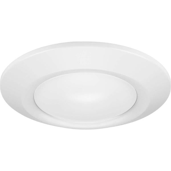 7-1/4" Intrinsic Collection Surface Mount LED in White