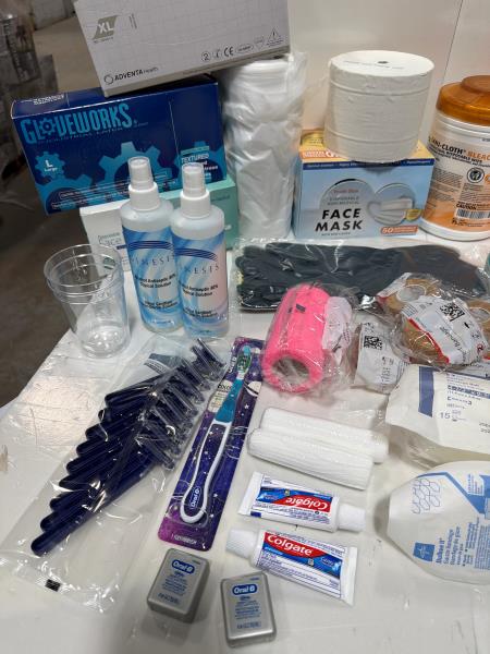 Home Health Emergency Kit Bundle