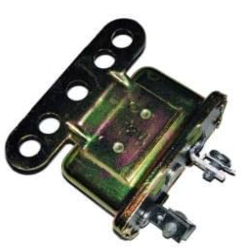 Pollak 52-400p Buzzer, Pkgd