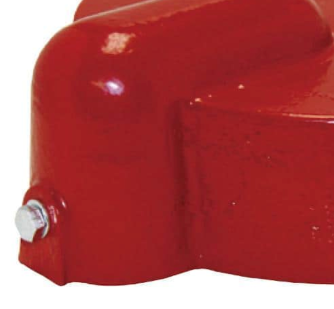 The K2 Pumps Well Drive Point 5-5/8 in. I.D. X 6-1/4 in. Well Cap