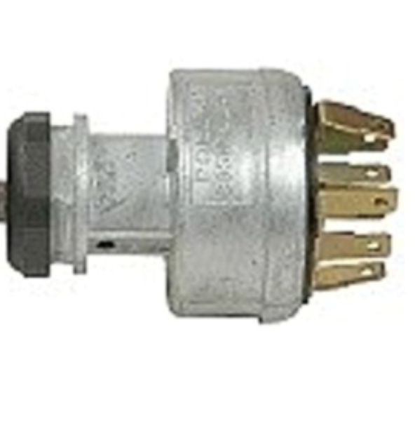POLLAK IGNITION STARTER SWITCH INDIVIDUALLY PACKAGED - 31-322-01P