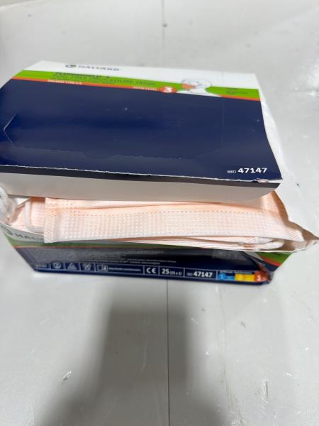 Halyard Fluidshield 3 Fog-Free Procedure Mask 47147